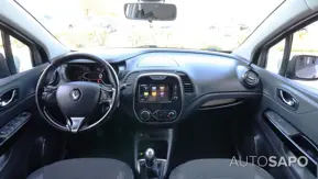Renault Captur 1.5 dCi Exclusive de 2016