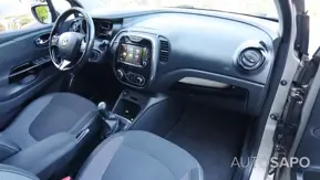 Renault Captur 1.5 dCi Exclusive de 2016