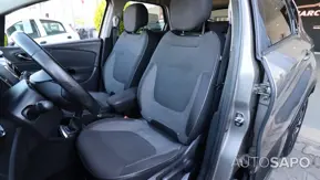 Renault Captur 1.5 dCi Exclusive de 2016