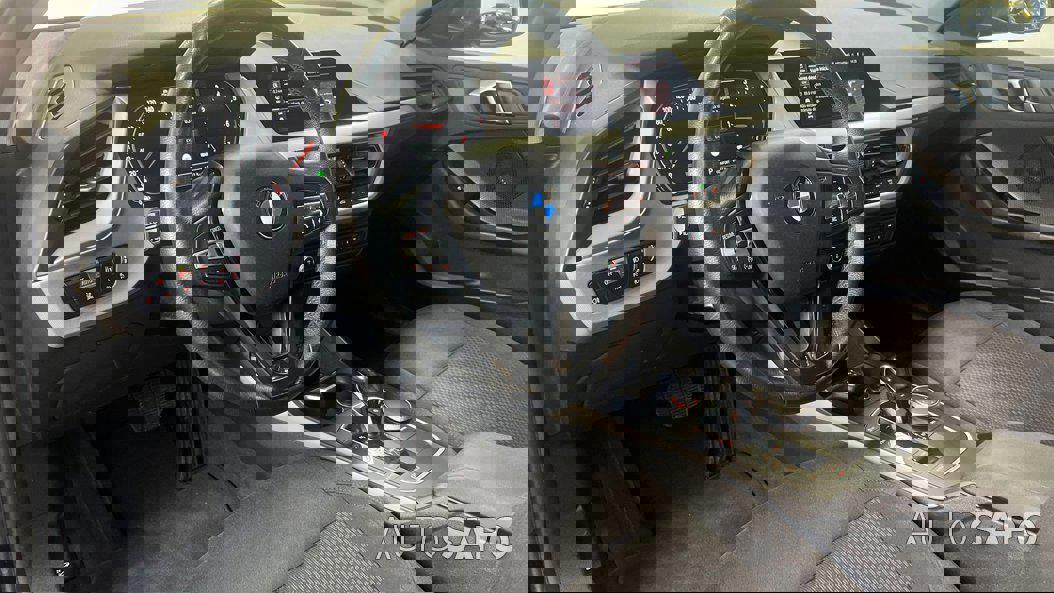BMW Série 1 de 2021