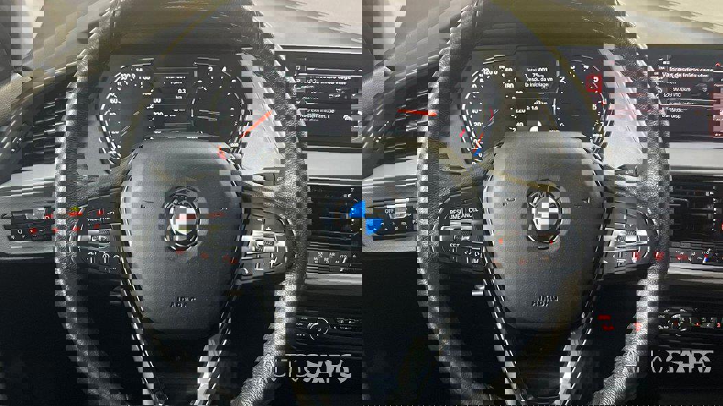 BMW Série 1 de 2021