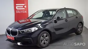 BMW Série 1 de 2021