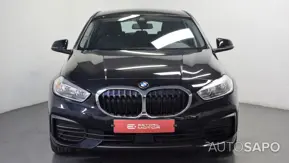 BMW Série 1 de 2021