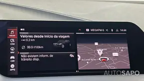 BMW Série 1 de 2021
