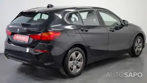 BMW Série 1 de 2021