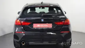 BMW Série 1 de 2021
