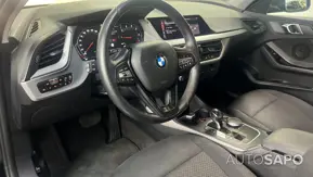 BMW Série 1 de 2021