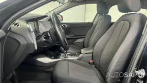 BMW Série 1 de 2021