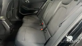 BMW Série 1 de 2021
