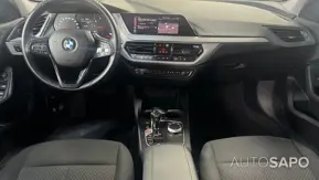 BMW Série 1 de 2021