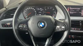 BMW Série 1 de 2021