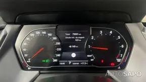 BMW Série 1 de 2021