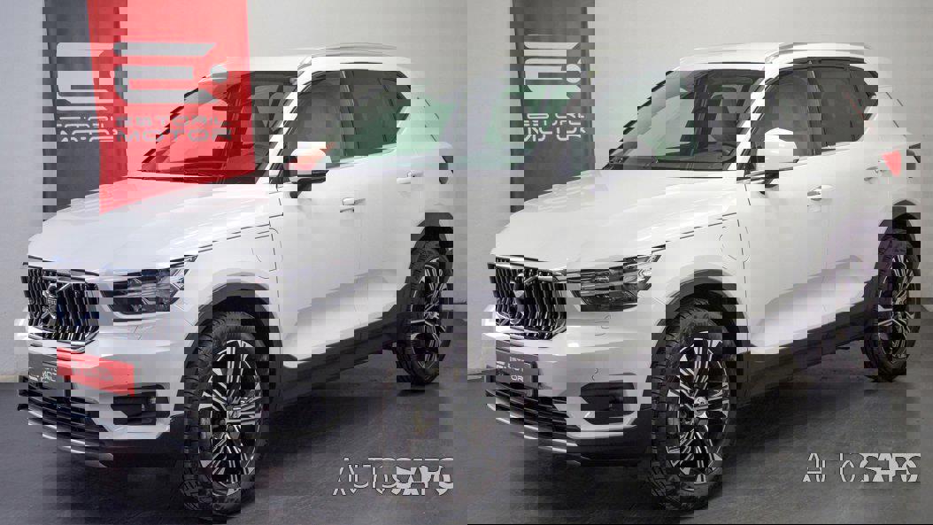 Volvo XC40 de 2021