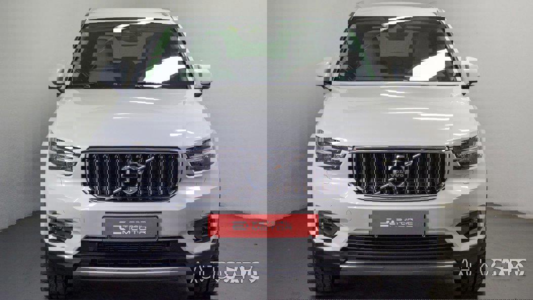 Volvo XC40 de 2021