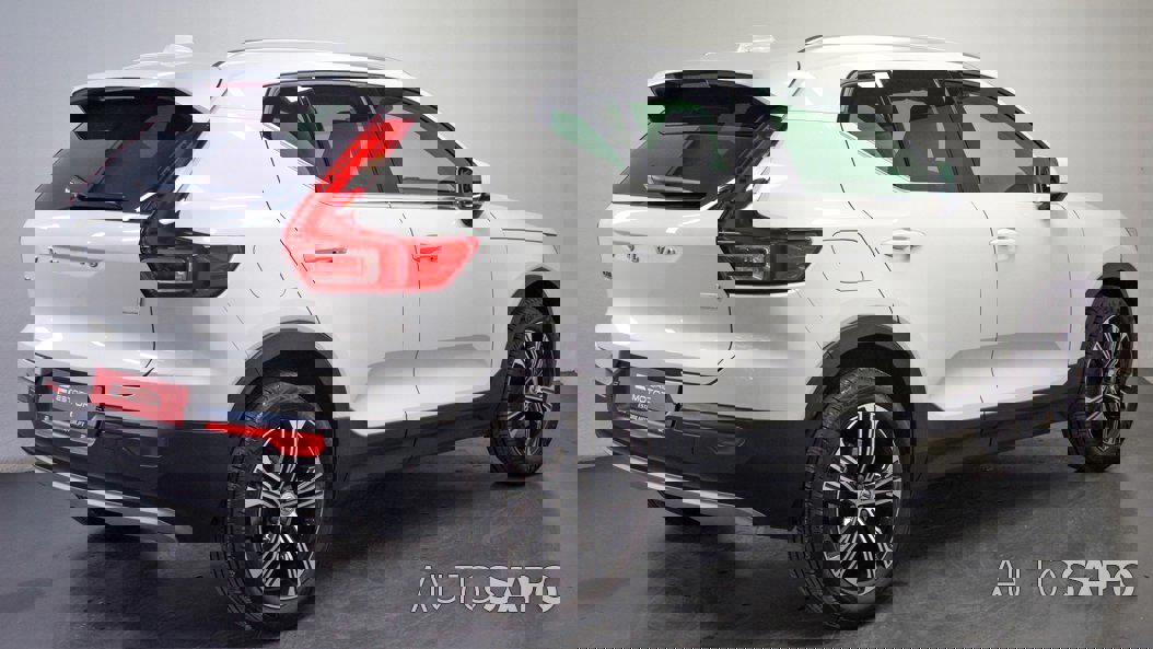 Volvo XC40 de 2021