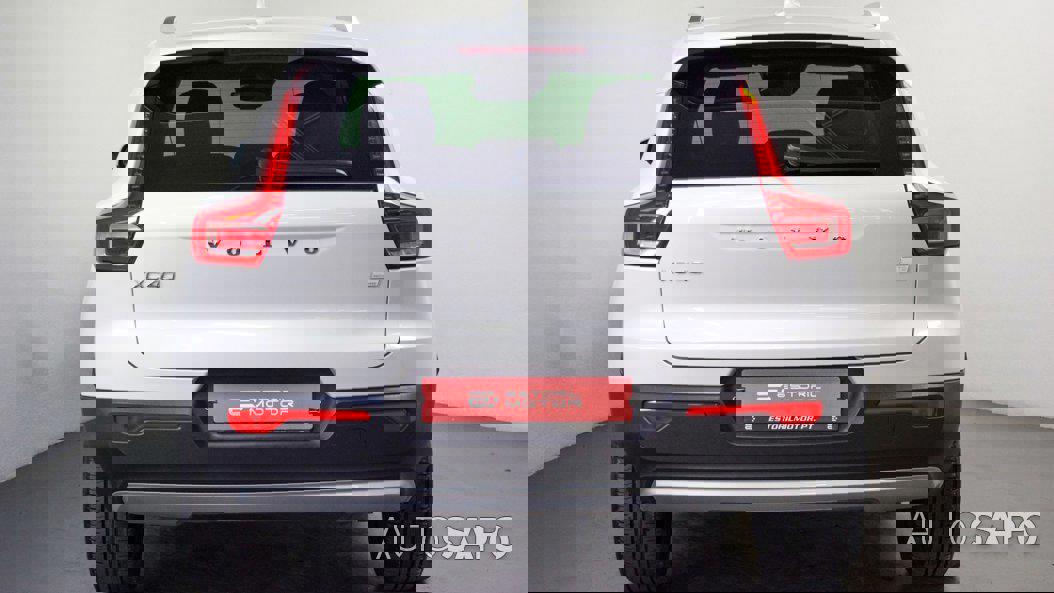 Volvo XC40 de 2021