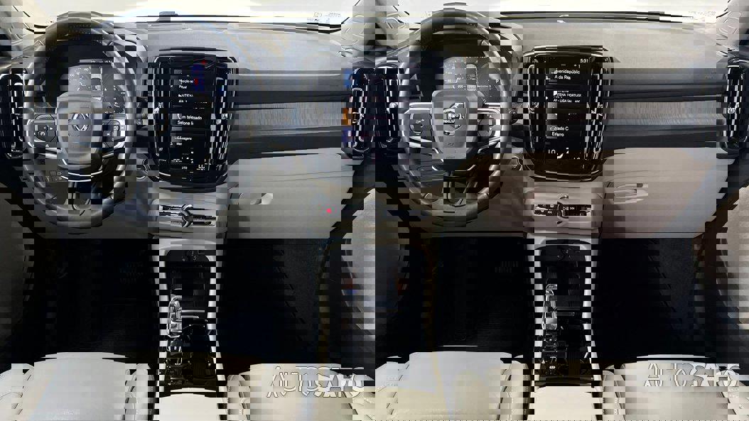 Volvo XC40 de 2021
