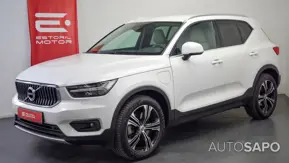 Volvo XC40 de 2021