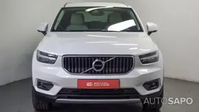 Volvo XC40 de 2021