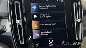 Volvo XC40 de 2021
