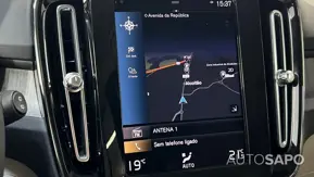 Volvo XC40 de 2021
