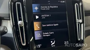 Volvo XC40 de 2021