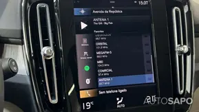 Volvo XC40 de 2021