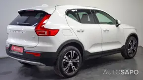Volvo XC40 de 2021