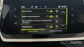 Peugeot 2008 1.2 PureTech Allure de 2022