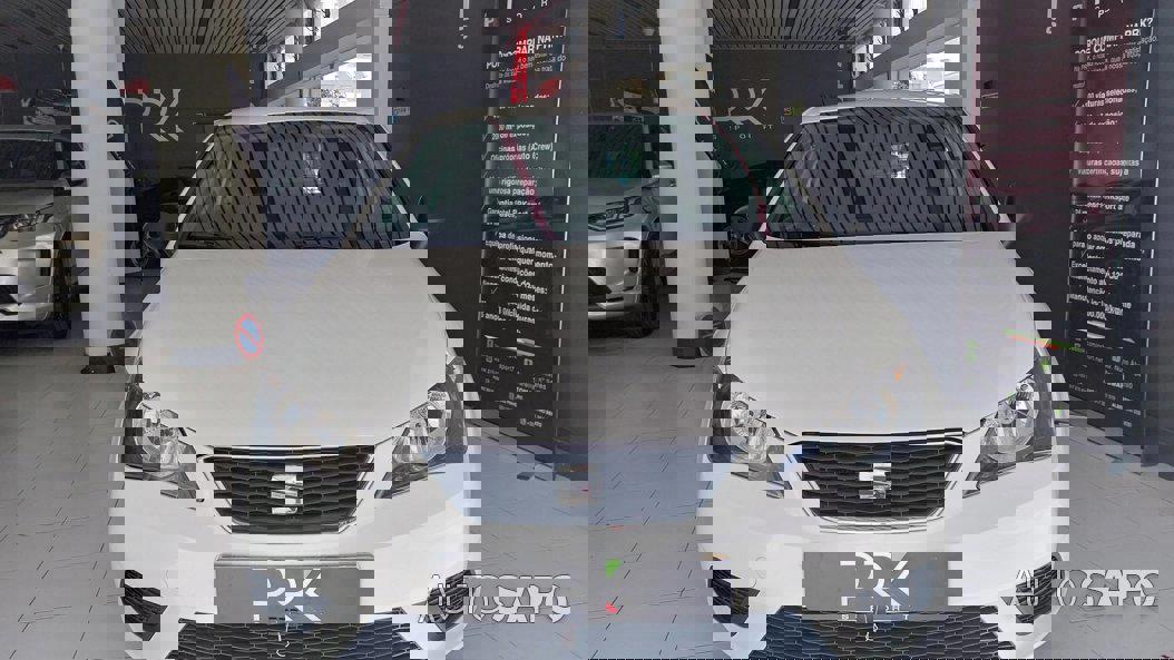 Seat Ibiza de 2014
