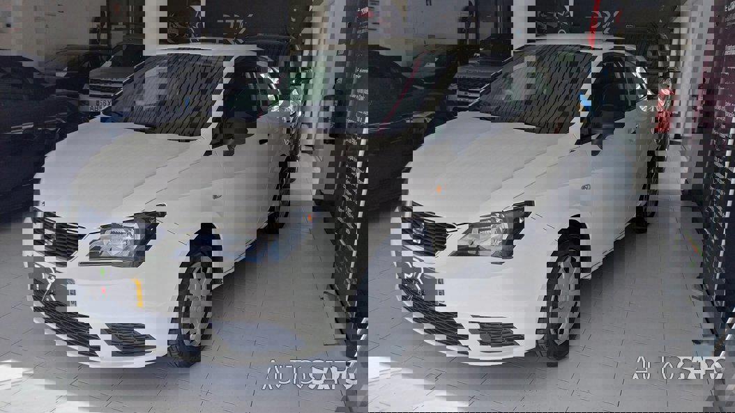 Seat Ibiza de 2014