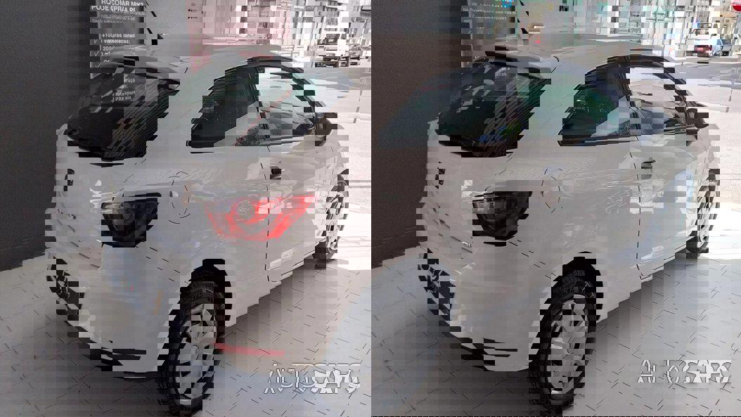 Seat Ibiza de 2014