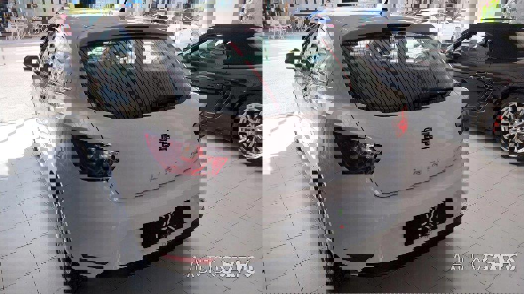 Seat Ibiza de 2014