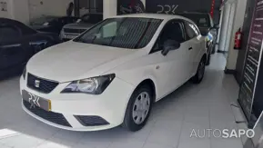 Seat Ibiza de 2014