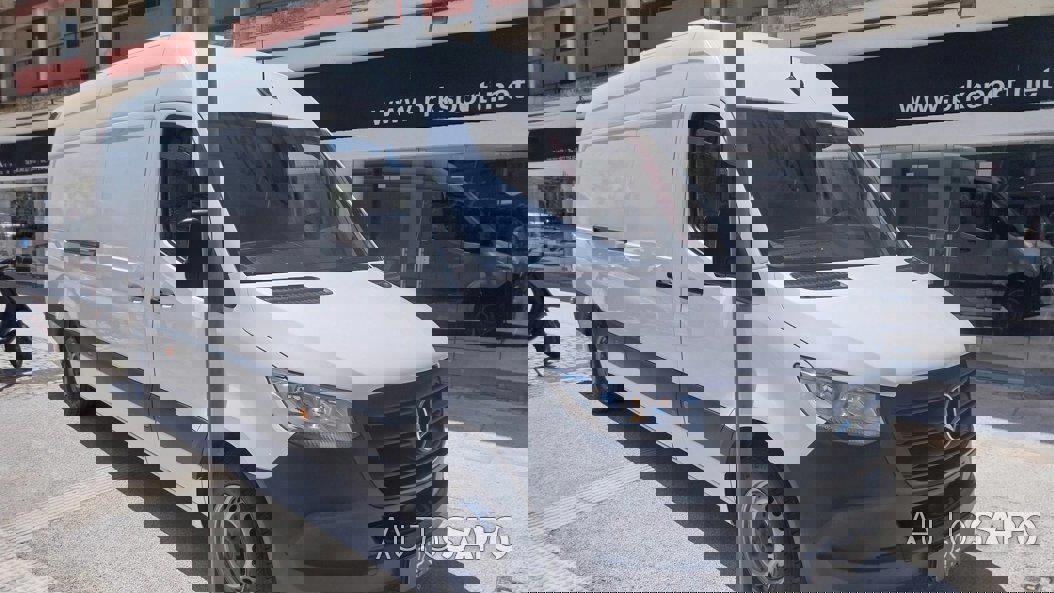 Mercedes-Benz Sprinter de 2024