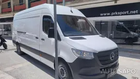 Mercedes-Benz Sprinter de 2024