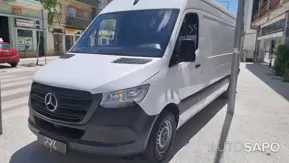 Mercedes-Benz Sprinter de 2024