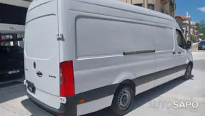 Mercedes-Benz Sprinter de 2024