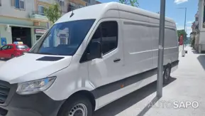 Mercedes-Benz Sprinter de 2024