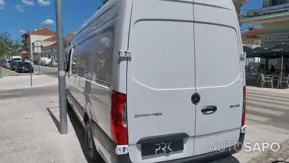 Mercedes-Benz Sprinter de 2024