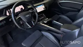 Audi e-tron 55 quattro S line de 2022