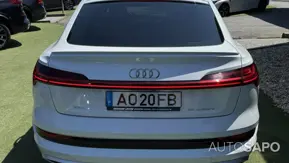 Audi e-tron 55 quattro S line de 2022