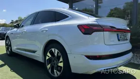 Audi e-tron 55 quattro S line de 2022