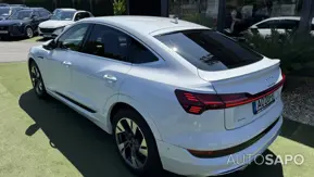 Audi e-tron 55 quattro S line de 2022