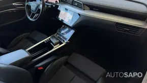 Audi e-tron 55 quattro S line de 2022