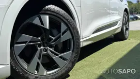 Audi e-tron 55 quattro S line de 2022