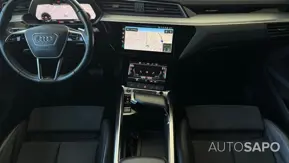 Audi e-tron 55 quattro S line de 2022