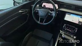Audi e-tron 55 quattro S line de 2022