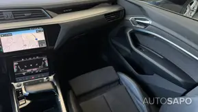 Audi e-tron 55 quattro S line de 2022