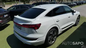 Audi e-tron 55 quattro S line de 2022